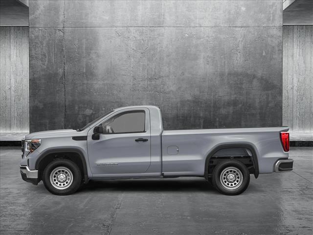 new 2025 GMC Sierra 1500 car, priced at $41,700