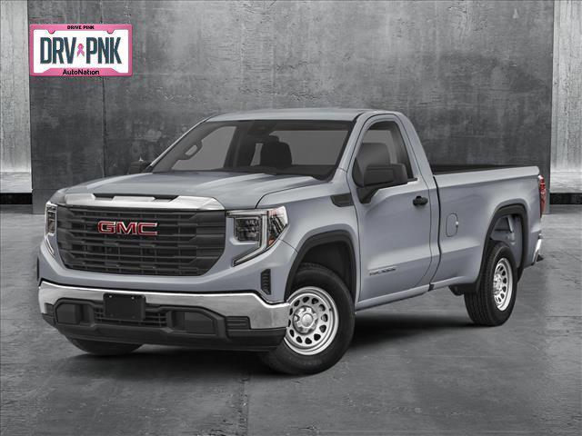 new 2025 GMC Sierra 1500 car, priced at $41,700