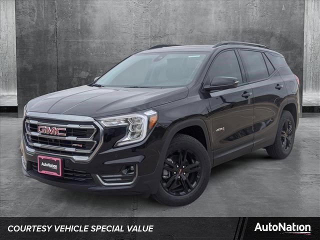 new 2024 GMC Terrain car, priced at $34,991