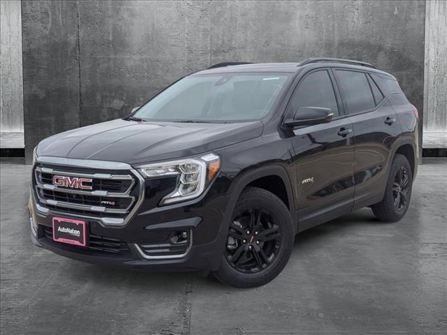 new 2024 GMC Terrain car, priced at $34,991