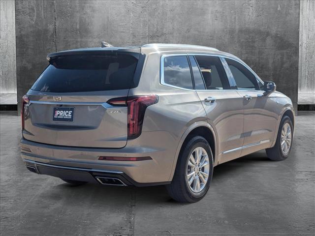 used 2022 Cadillac XT6 car, priced at $30,430