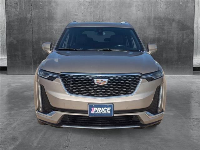 used 2022 Cadillac XT6 car, priced at $30,430