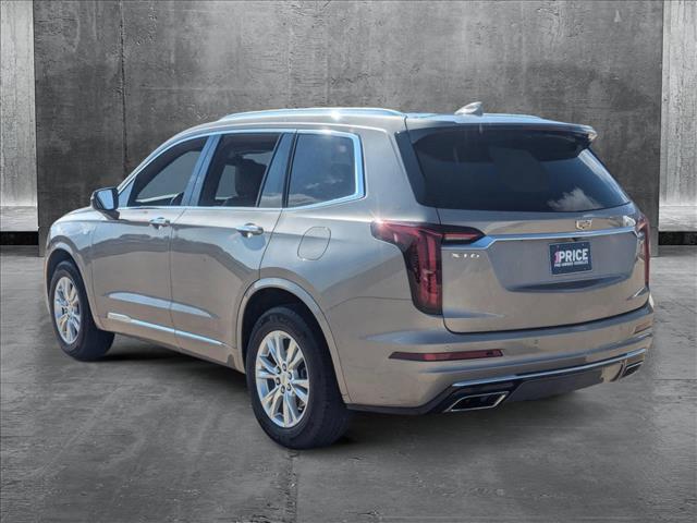 used 2022 Cadillac XT6 car, priced at $30,430