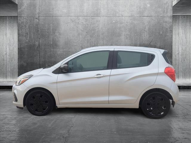 used 2017 Chevrolet Spark car, priced at $9,830