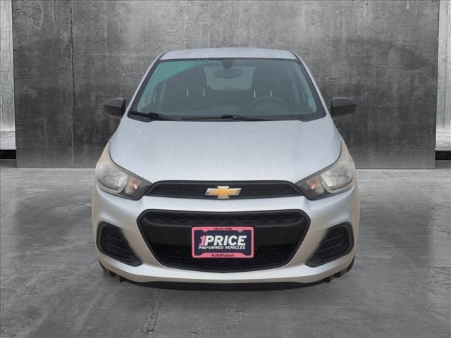 used 2017 Chevrolet Spark car, priced at $9,830