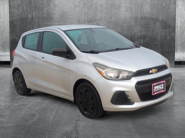 used 2017 Chevrolet Spark car, priced at $9,830