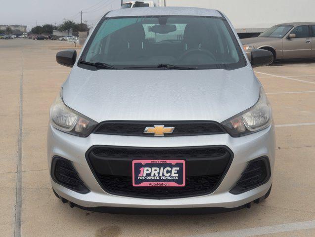 used 2017 Chevrolet Spark car, priced at $10,209