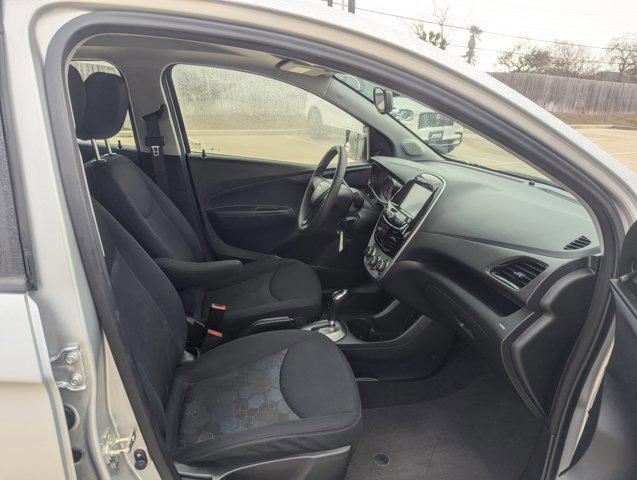 used 2017 Chevrolet Spark car, priced at $10,209