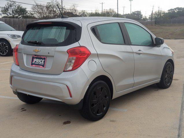 used 2017 Chevrolet Spark car, priced at $10,209