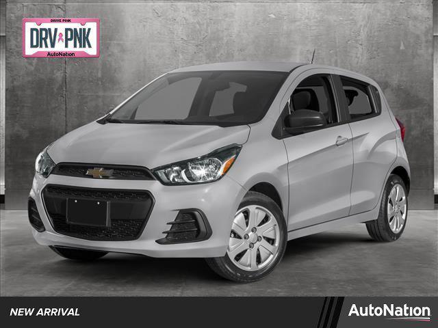 used 2017 Chevrolet Spark car, priced at $10,209