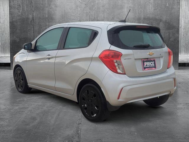 used 2017 Chevrolet Spark car, priced at $9,830