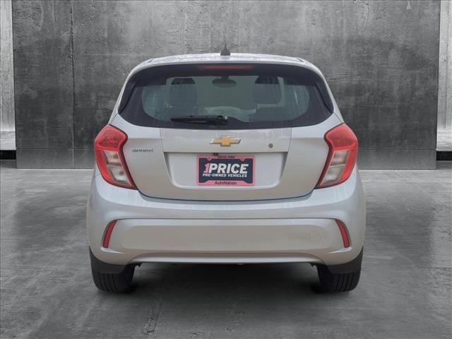 used 2017 Chevrolet Spark car, priced at $9,830