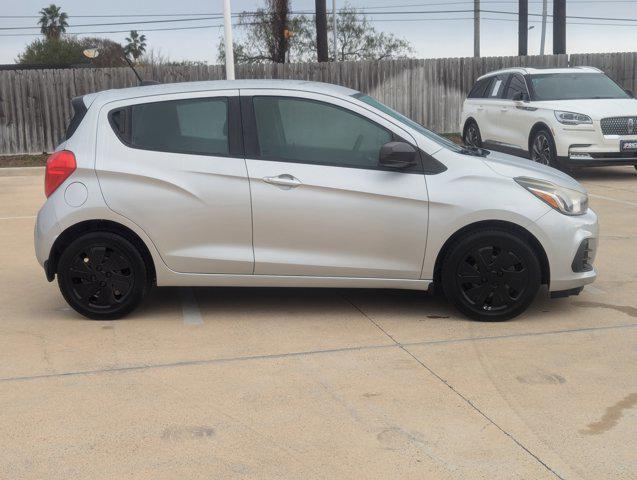 used 2017 Chevrolet Spark car, priced at $10,209