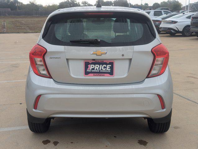 used 2017 Chevrolet Spark car, priced at $10,209