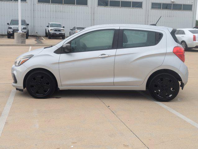 used 2017 Chevrolet Spark car, priced at $10,209