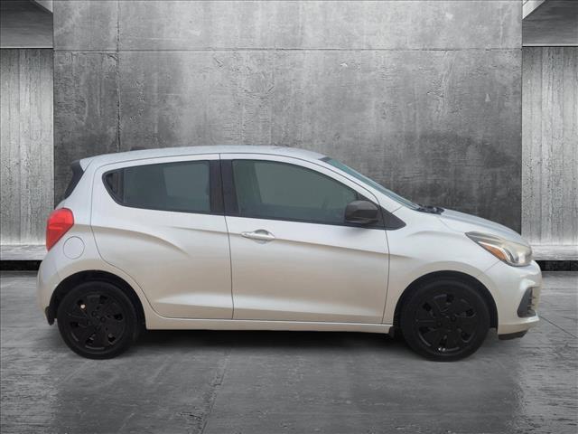 used 2017 Chevrolet Spark car, priced at $9,830