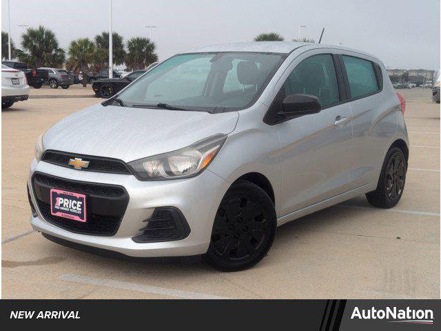 used 2017 Chevrolet Spark car, priced at $10,209