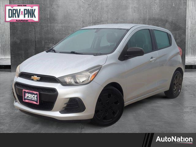 used 2017 Chevrolet Spark car, priced at $9,830