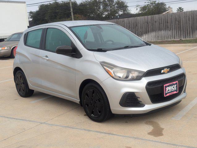 used 2017 Chevrolet Spark car, priced at $10,209