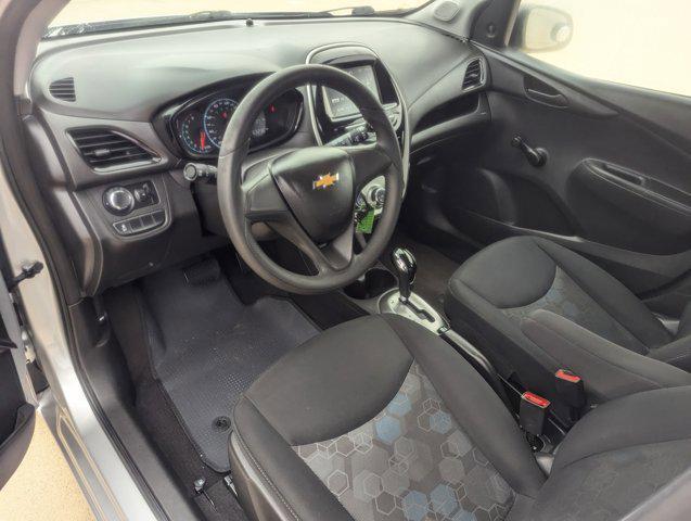 used 2017 Chevrolet Spark car, priced at $10,209