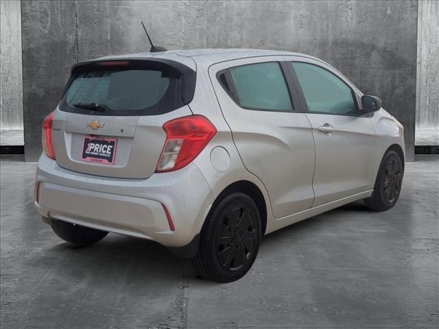 used 2017 Chevrolet Spark car, priced at $9,830