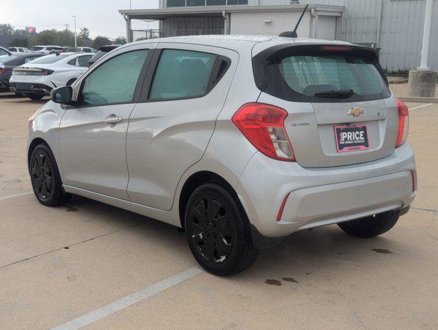 used 2017 Chevrolet Spark car, priced at $10,209