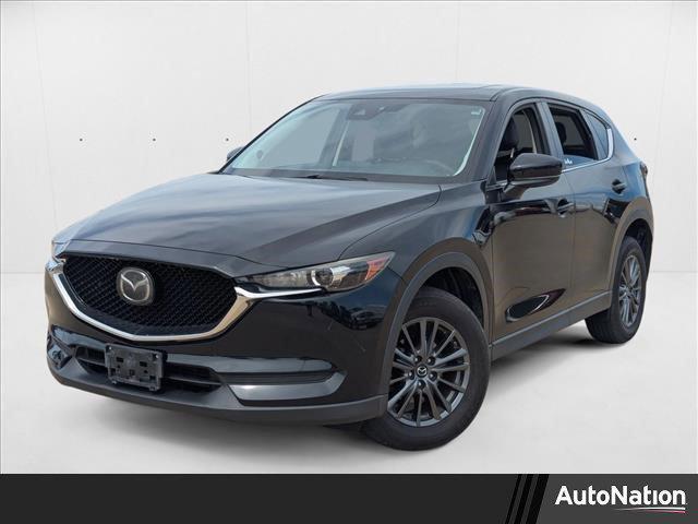 used 2020 Mazda CX-5 car, priced at $17,625