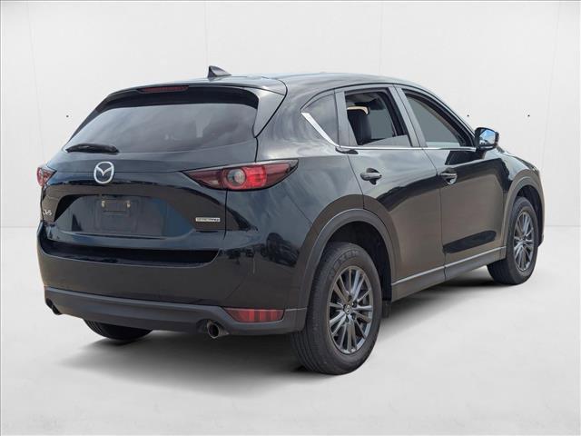 used 2020 Mazda CX-5 car, priced at $17,625