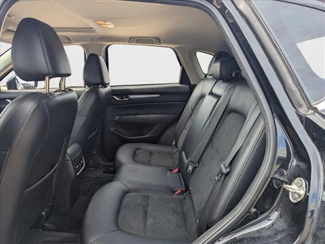 used 2020 Mazda CX-5 car, priced at $17,625