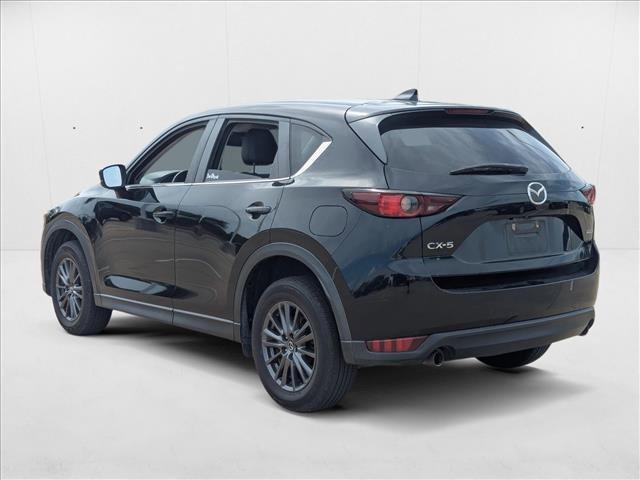used 2020 Mazda CX-5 car, priced at $17,625