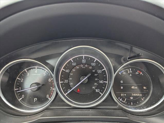used 2020 Mazda CX-5 car, priced at $17,625