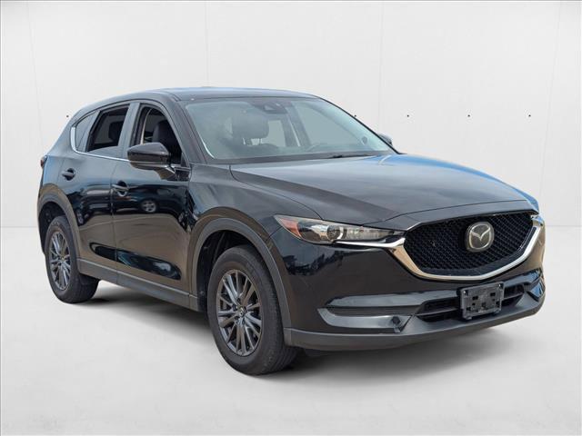 used 2020 Mazda CX-5 car, priced at $17,625