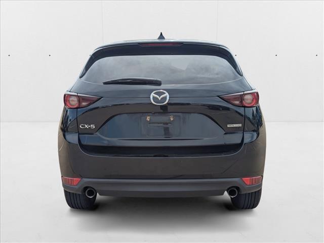 used 2020 Mazda CX-5 car, priced at $17,625
