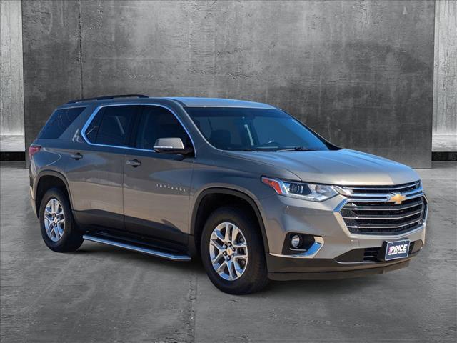 used 2019 Chevrolet Traverse car, priced at $17,345