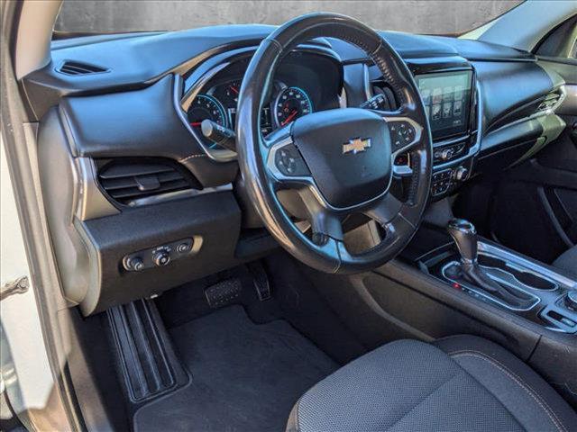 used 2019 Chevrolet Traverse car, priced at $17,345