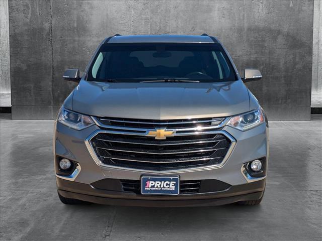 used 2019 Chevrolet Traverse car, priced at $17,345