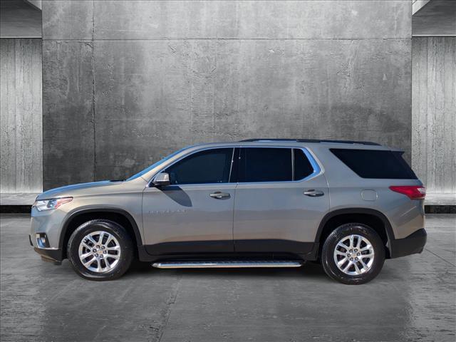 used 2019 Chevrolet Traverse car, priced at $17,345