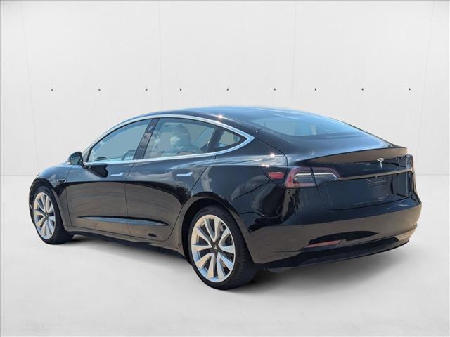 used 2018 Tesla Model 3 car, priced at $19,713