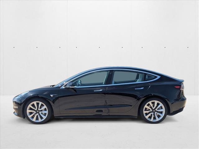 used 2018 Tesla Model 3 car, priced at $19,713