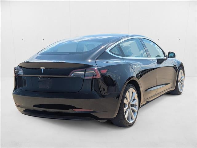 used 2018 Tesla Model 3 car, priced at $19,713