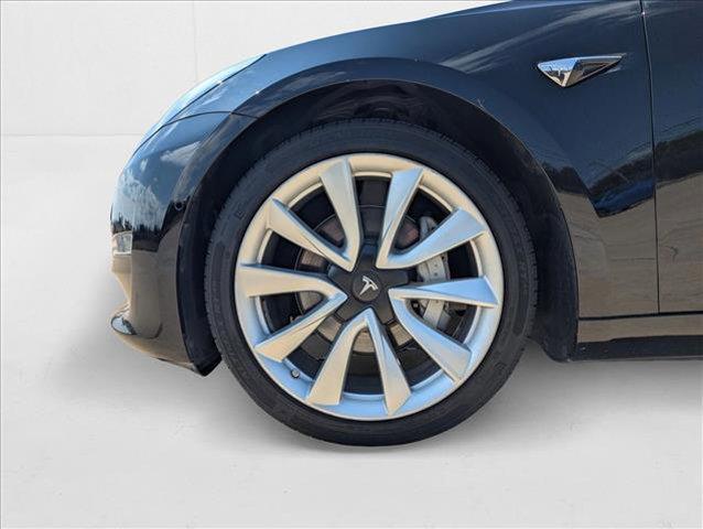 used 2018 Tesla Model 3 car, priced at $19,713