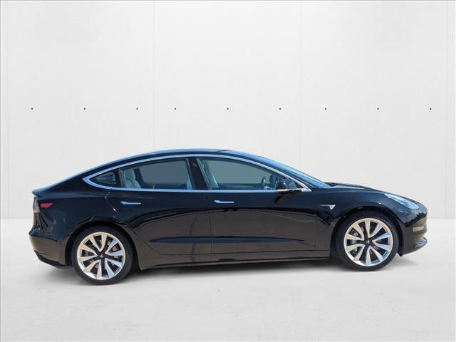 used 2018 Tesla Model 3 car, priced at $19,713
