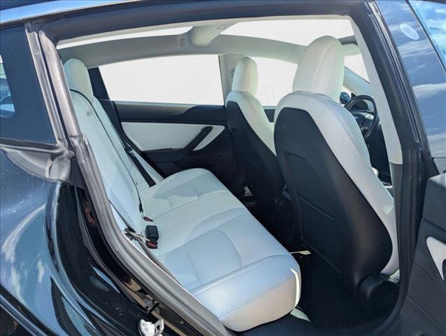 used 2018 Tesla Model 3 car, priced at $19,713