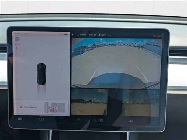 used 2018 Tesla Model 3 car, priced at $19,713