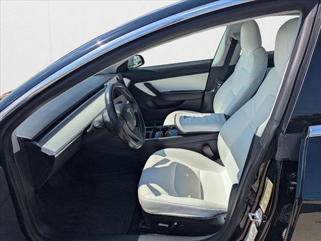 used 2018 Tesla Model 3 car, priced at $19,713