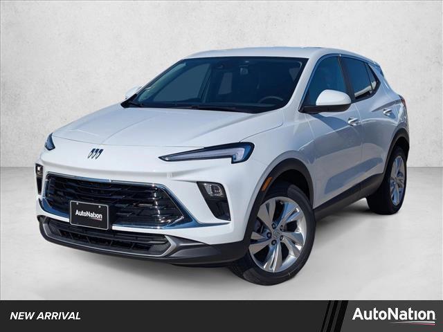 new 2026 Buick Encore GX car, priced at $29,975