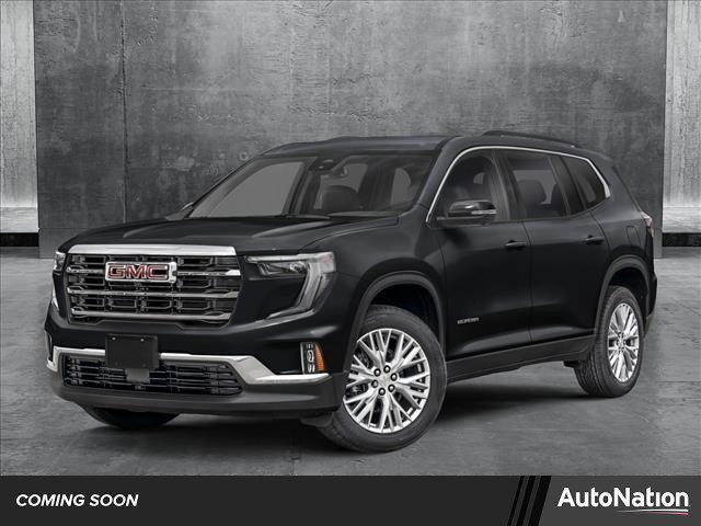 new 2025 GMC Acadia car, priced at $50,275