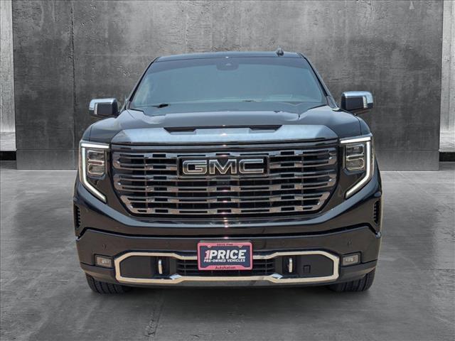 used 2024 GMC Sierra 1500 car, priced at $68,695