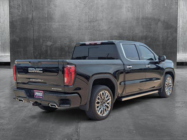 used 2024 GMC Sierra 1500 car, priced at $68,695