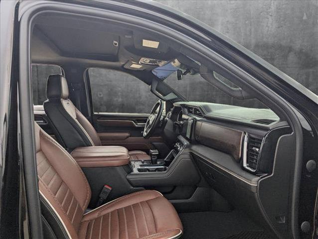 used 2024 GMC Sierra 1500 car, priced at $68,695
